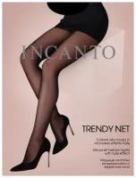 Колготки Incanto Trendy Net, 2 шт., размер 2, коричневый