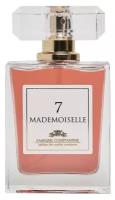 Parfums Constantine парфюмерная вода Mademoiselle 7, 50 мл