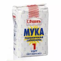 Мука пшеничная, 1 сорт, 1 кг