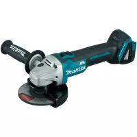 Аккумуляторная УШМ Makita DGA508Z, 125 мм, без аккумулятора