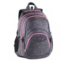 Рюкзак Pulse 2in1 teens Pink - gray cationic