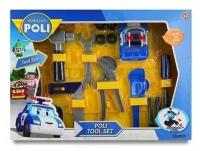 Robocar Poli Игровой набор инструментов на пояс, 83029