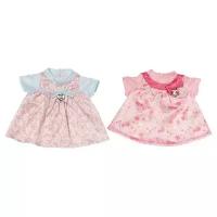 Одежда Платья (в ассортименте) Zapf Creation Baby Annabell 794-531