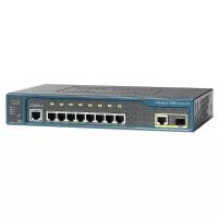 Коммутатор CISCO WS-C2960-8TC-S