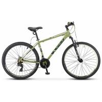 Горный (MTB) велосипед STELS Navigator 700 V 27.5 F020 (2022) хаки 21