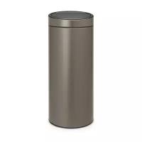 Мусорный бак Brabantia TOUCH BIN new (30л) 115363