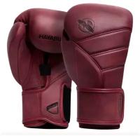 Боксерские перчатки Hayabusa T3 LX Crimson 14oz