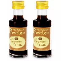 Эссенция Prestige Эссенция для самогона или выпечки десертов Prestige Cognac Coffee, 20 мл