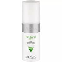 ARAVIA Professional Тоник балансирующий для сужения пор для жирной и проблемной кожи Pore-Balance Toner, 150 мл