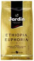 Кофе зерновой JARDIN Ethiopia Euphoria жареный, 1кг