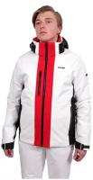 Куртка West scout, размер 50, белый, красный