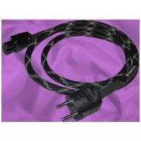 Кабель силовой Schuko - IEC C13 Kubala-Sosna Anticipation Power Cable 15A 2.5m