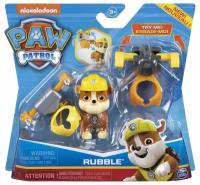 Paw Patrol Фигурка классическая Крепыш