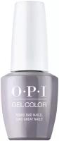 OPI Гель-лак Milan Collection, 15 мл, Addio Bad Nails, Ciao Great Nails