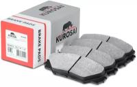 Тормозные колодки передние KU75019 TOYOTA Rav 4 III 2005-2012, Rav 4 IV 2012-2019