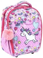 Ранец BELMIL STURDY GIRL UNICORN SP