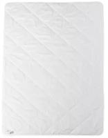 Одеяло Sortex Natura Бамбук, всесезонное, 140 х 205 см, белый/зеленый