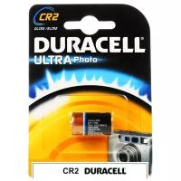 Батарейка для фотоаппаратов DLR2/ELCR2 Duracell Ultra Photo, DURACELL