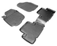 Ковры салонные Toyota RAV4 2005-2009 2013-А2, ХА3