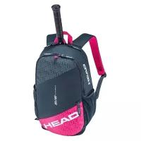 Рюкзак Head Elite Backpack 2021 Gray/Pink 283570-ANPK