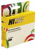 Картридж Hi-Black (HB-T1711) для Epson XP-33/103/203/207/306/406, Bk