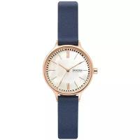 Наручные часы SKAGEN Anita SKW2864, золотой, розовый