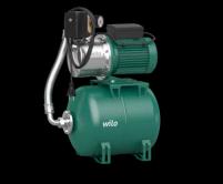 Wilo Jet-HWJ-50L-204-EM