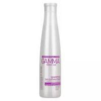 Свобода Шампунь GAMMA Perfect Hair бессульфатный с эффектом ламинирования, 350мл