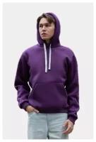 Магазин Толстовок Premium Hoodie Violet Unisex Man, Размер Unisex 54 / 2XL Unisex