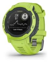 Смарт-часы Garmin INSTINCT 2 Electric Lime 010-02626-01