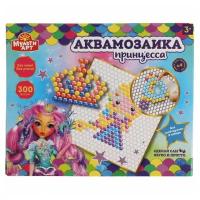 Аквамозаика MultiArt 300 бусин, Принцесса (AQUABEADS300-MULART10)