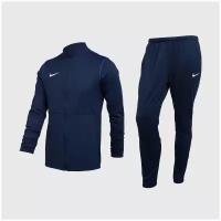 Костюм спортивный Nike Park20 BV6887-410, р-р XL, Темно-синий