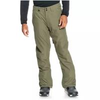 Брюки Сноубордические Quiksilver Estate Pants Grape Leaf (Us:s)