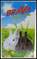 Корм для кроликов Brava