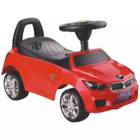 Каталка-толокар RiverToys BMW (JY-Z01B) красный