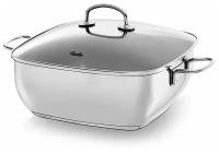 Жаровня Fissler 6,5 л 28 см квадратная