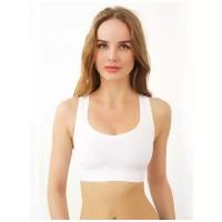 Топ Intimidea Bra Sport, bianco (белый), 2-S/M