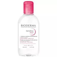 Bioderma очищающая вода 