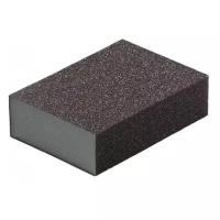 Шлиф блок Flexifoam Block ZF 98 х 69 х 26мм P60