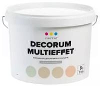 Декоративное покрытие VINCENT Decorum Multieffet D 2