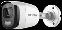 Камера видеонаблюдения Hikvision DS-2CE12DFT-F (6 мм) белый/черный
