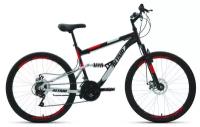 Велосипед горный двухподвесной ALTAIR MTB FS 26 2.0 disc 16