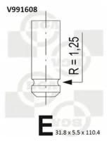 Выпускной клапан Bga V991608