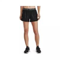 Шорты женские Under Armour Play Up Shorts Emboss 3.0 1360943-001