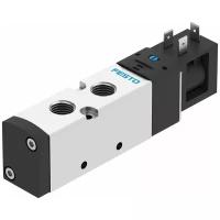 Пневмораспределитель Festo 8043218 VUVS-LK25-M52-AD-G14-1B2-S, 5/2 с пружинным возратом G1/4, с катушкой 24 VDC