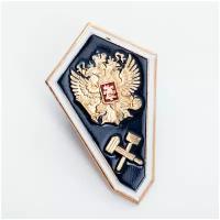 Дипломы, медали, значки: Знак нагрудный 