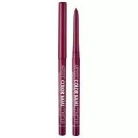 Карандаш для глаз RELOUIS ARTISTIC COLOR KAJAL CONTOUR механический тон 10 marsala