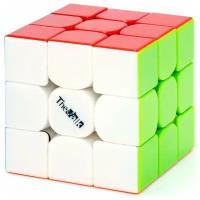 Головоломка QiYi MoFangGe 3x3x3 Valk 3 mini Цветной пластик