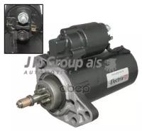 JP GROUP 1190302100 стартер VW GOLF II/JETTA II/PASSAT/T4 83-03 12V 1,7KW зубцы=9