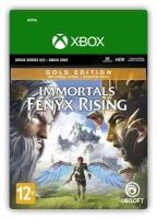 Immortals Fenyx Rising™ Gold Edition (цифровая версия) (Xbox One + Xbox Series X|S) (RU)